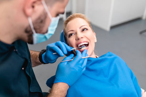 Dental Inlays and Onlays in Milford, IN